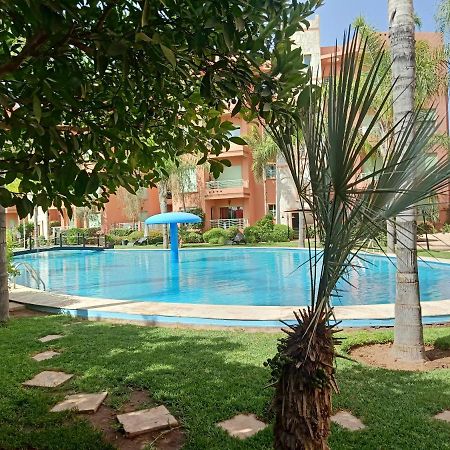 Appartement Marrakech Garden 马拉喀什 外观 照片