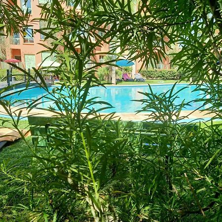 Appartement Marrakech Garden 马拉喀什 外观 照片