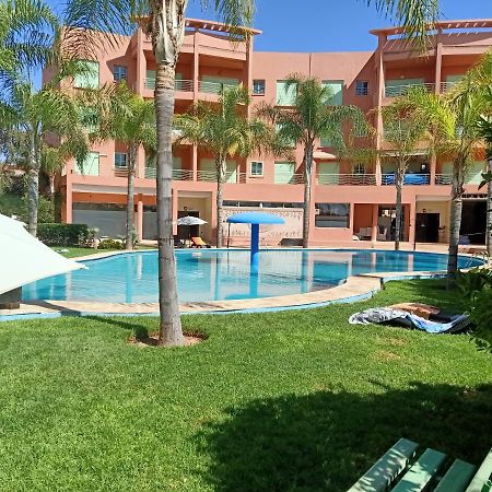 Appartement Marrakech Garden 马拉喀什 外观 照片