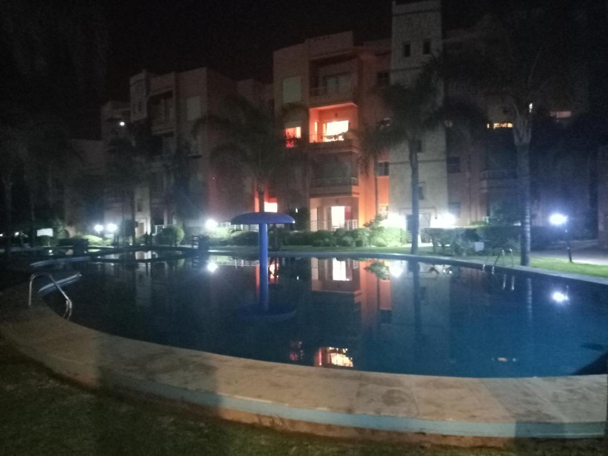Appartement Marrakech Garden 马拉喀什 外观 照片