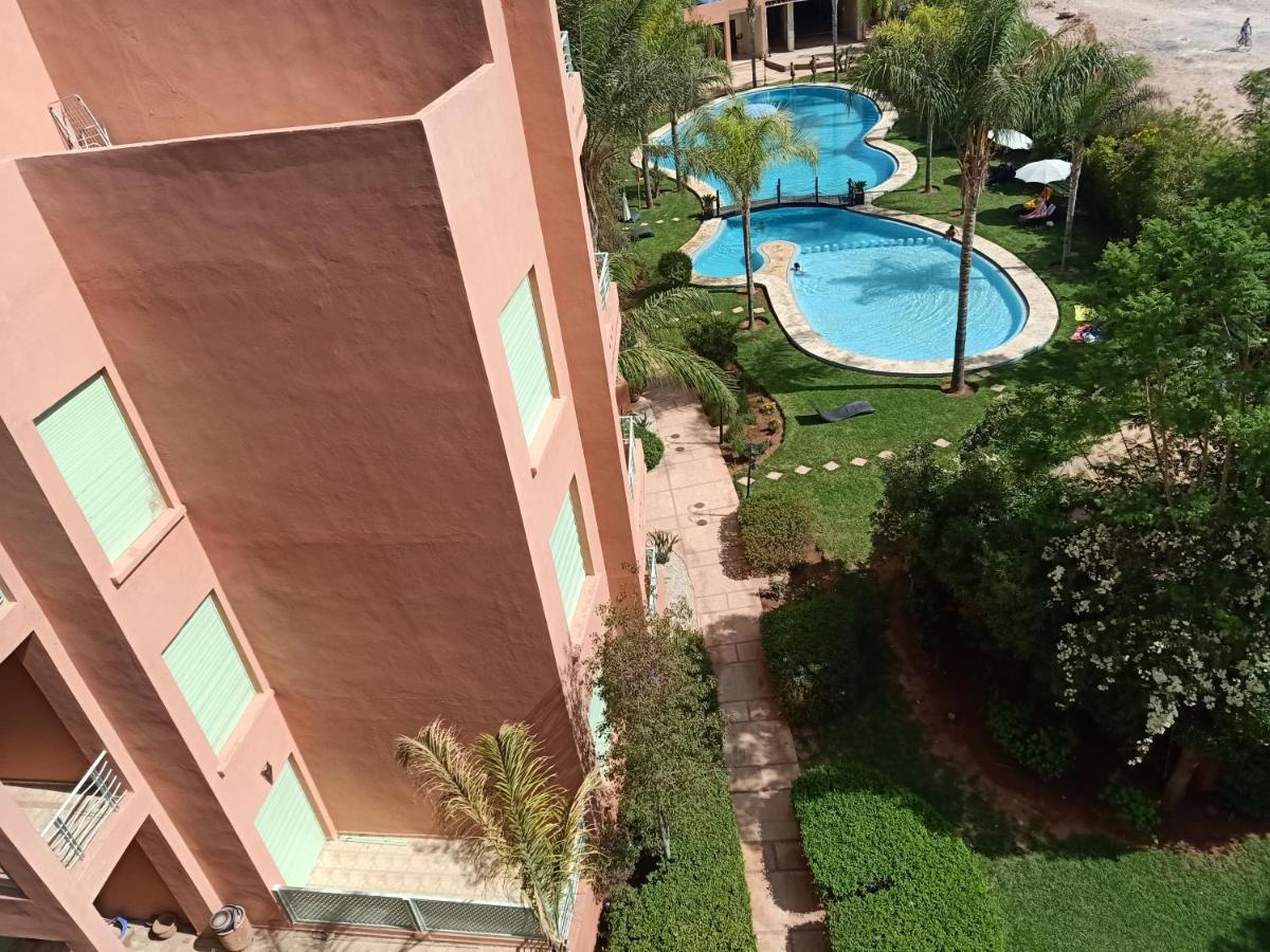Appartement Marrakech Garden 马拉喀什 外观 照片