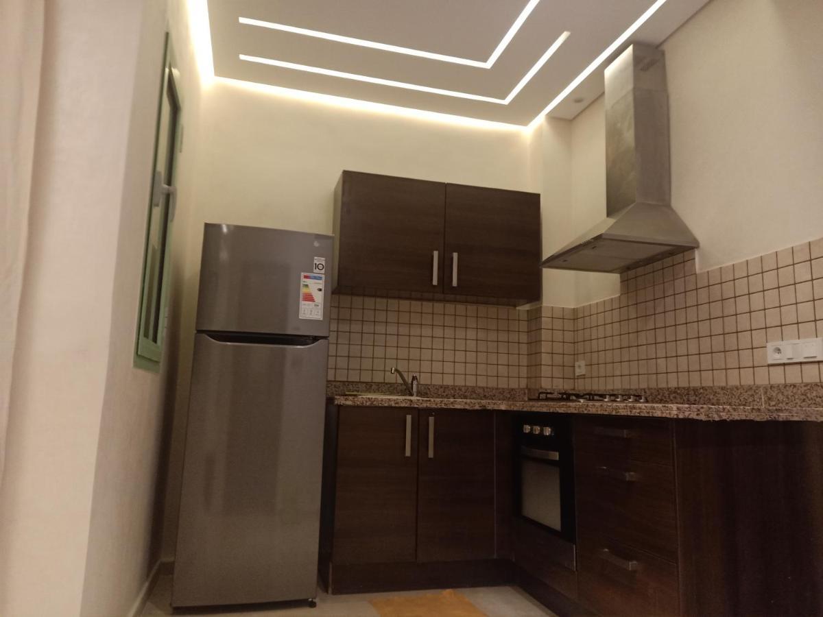 Appartement Marrakech Garden 马拉喀什 外观 照片