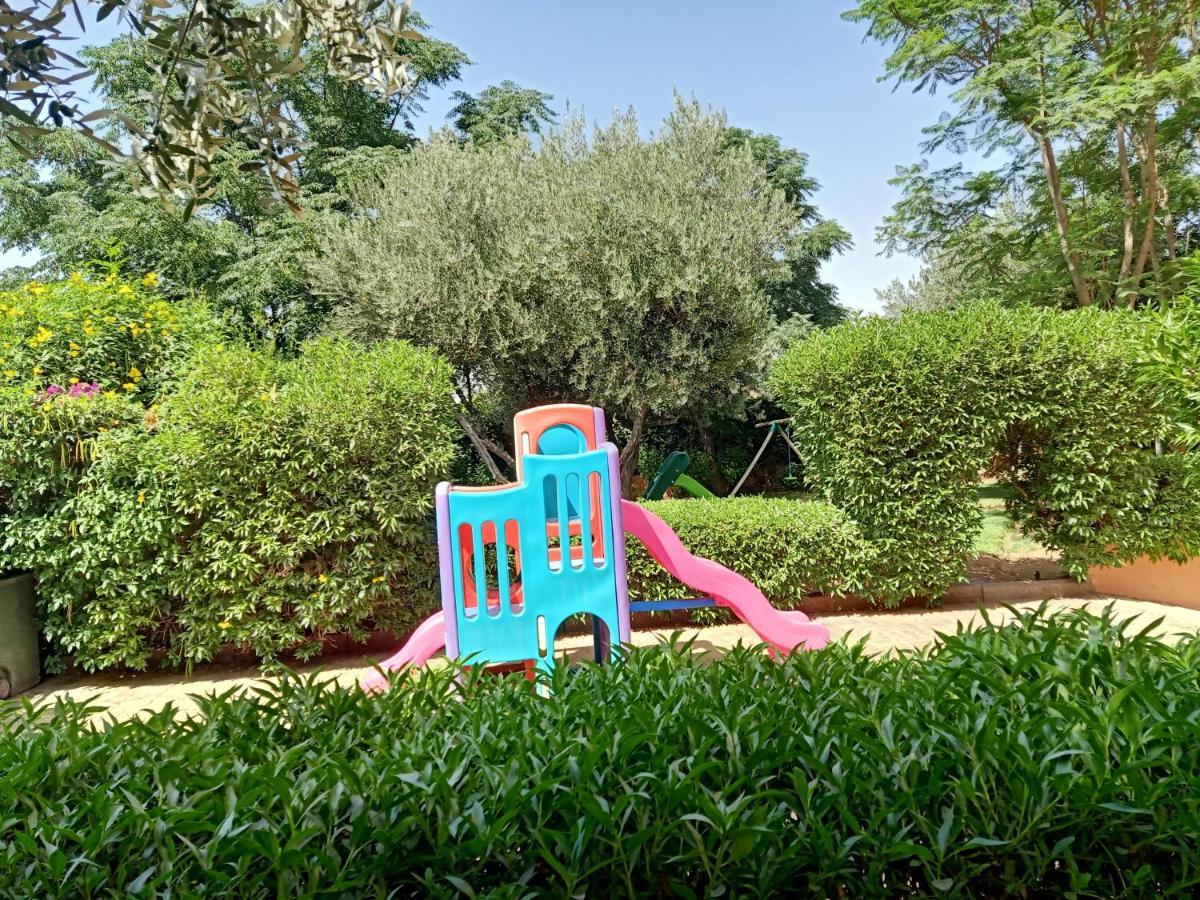 Appartement Marrakech Garden 马拉喀什 外观 照片