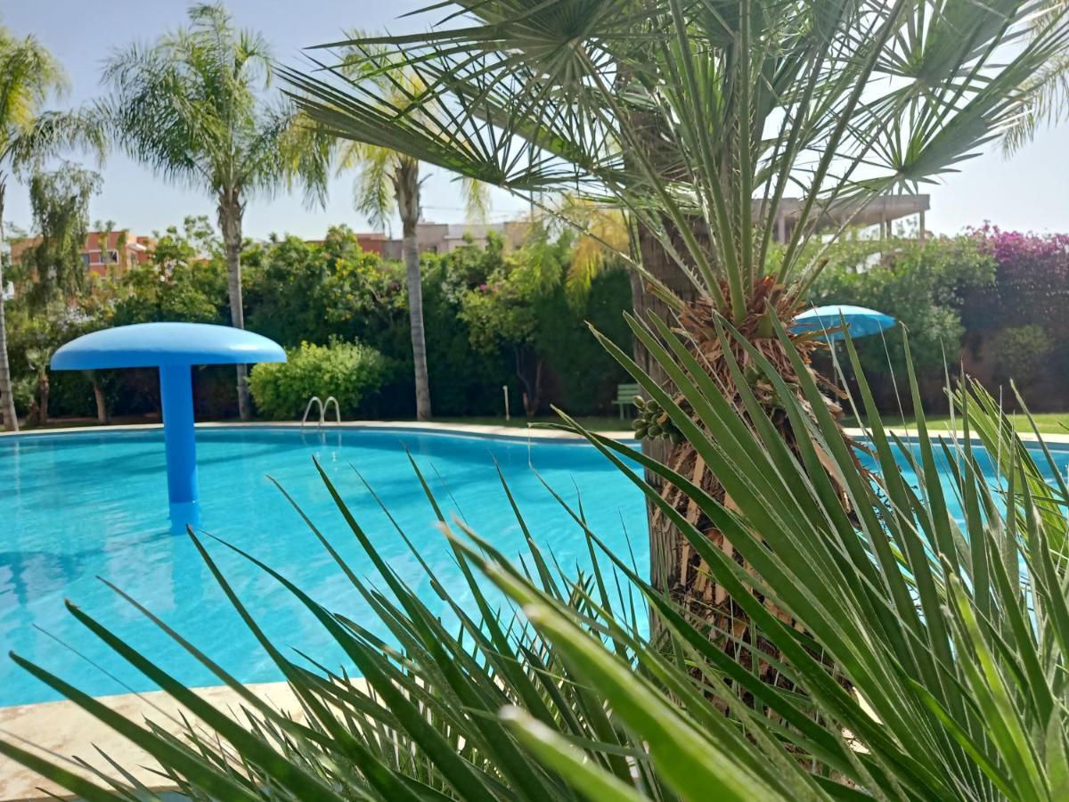 Appartement Marrakech Garden 马拉喀什 外观 照片