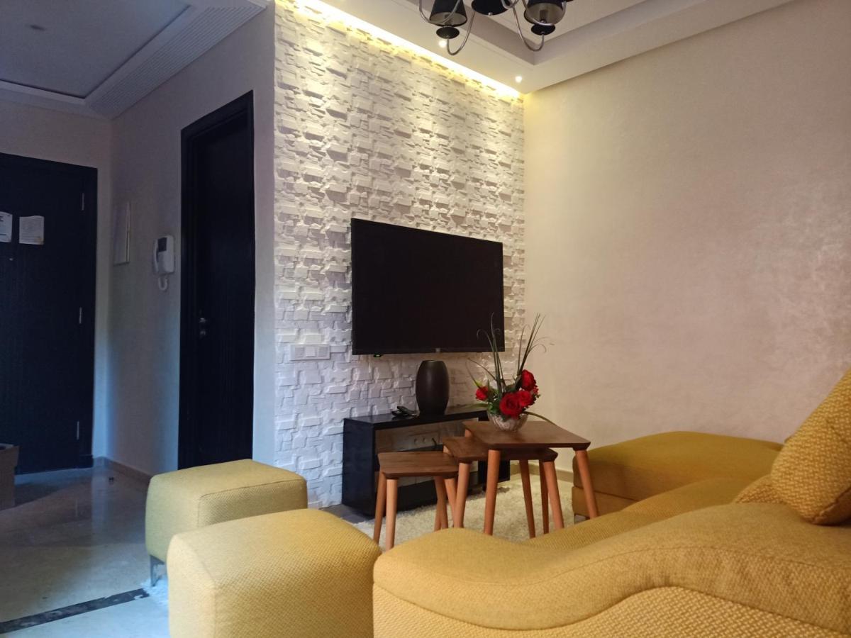 Appartement Marrakech Garden 马拉喀什 外观 照片