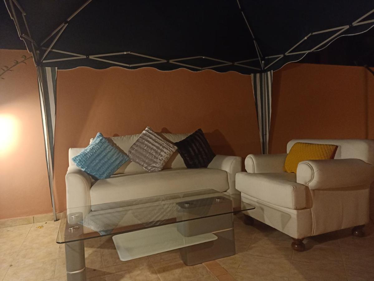 Appartement Marrakech Garden 马拉喀什 外观 照片