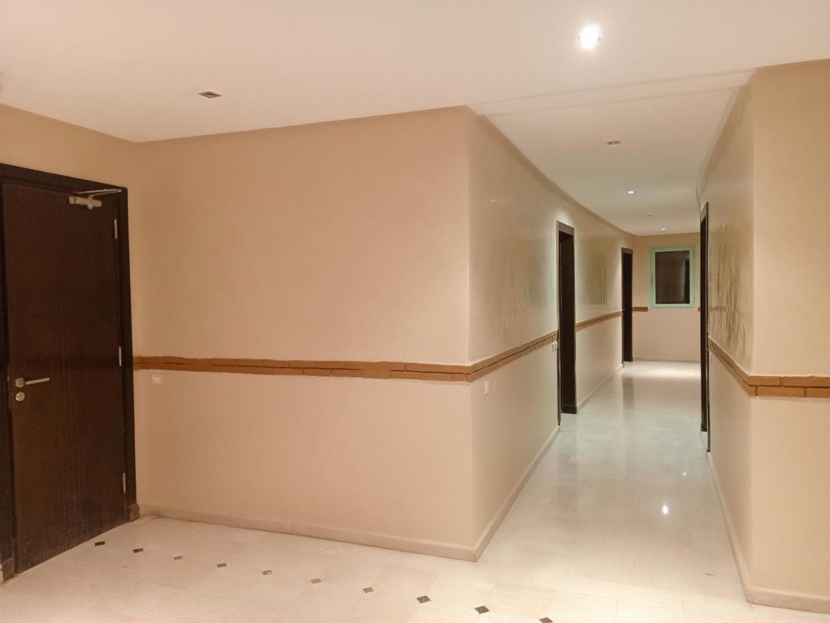 Appartement Marrakech Garden 马拉喀什 外观 照片