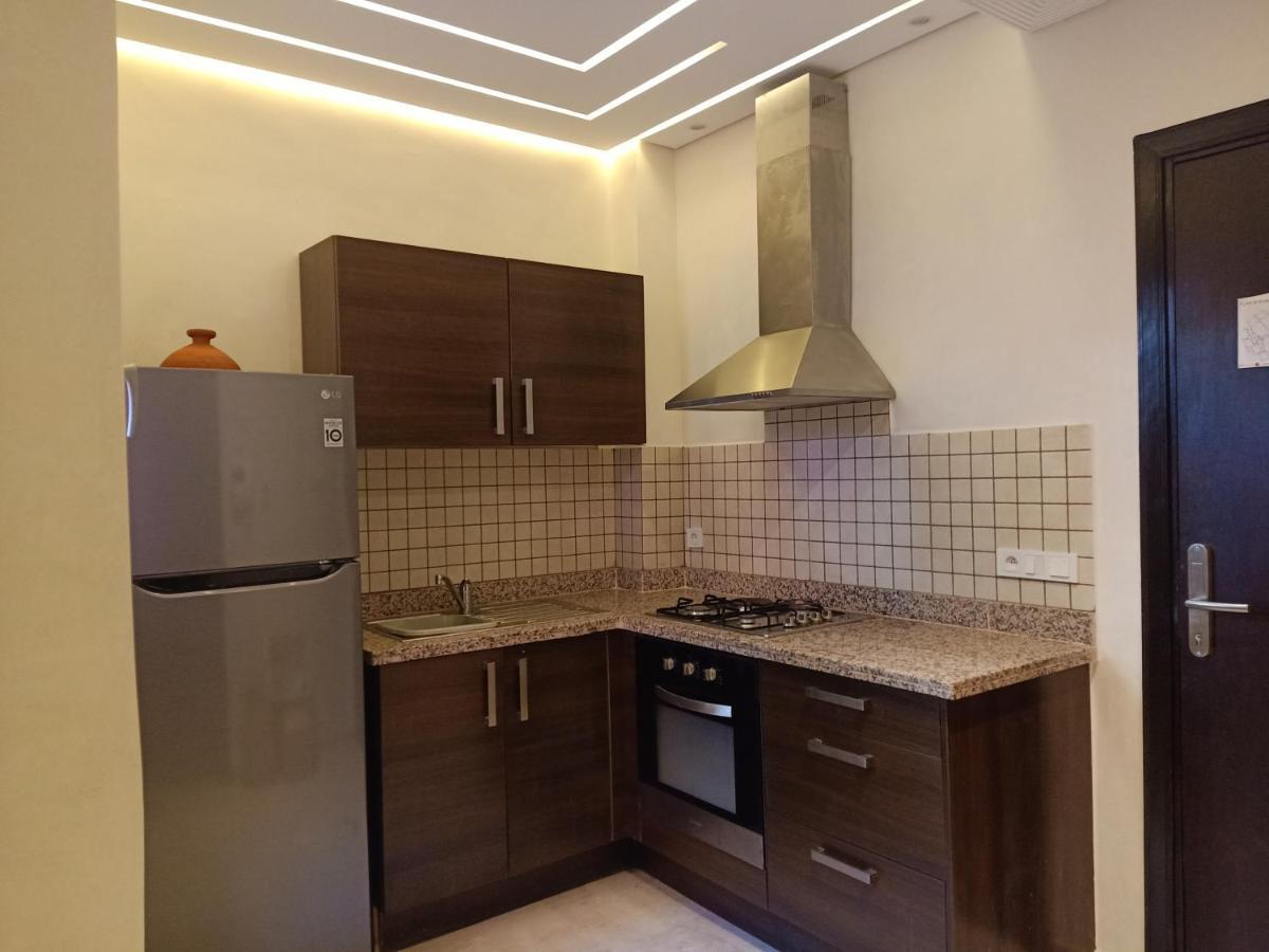 Appartement Marrakech Garden 马拉喀什 外观 照片
