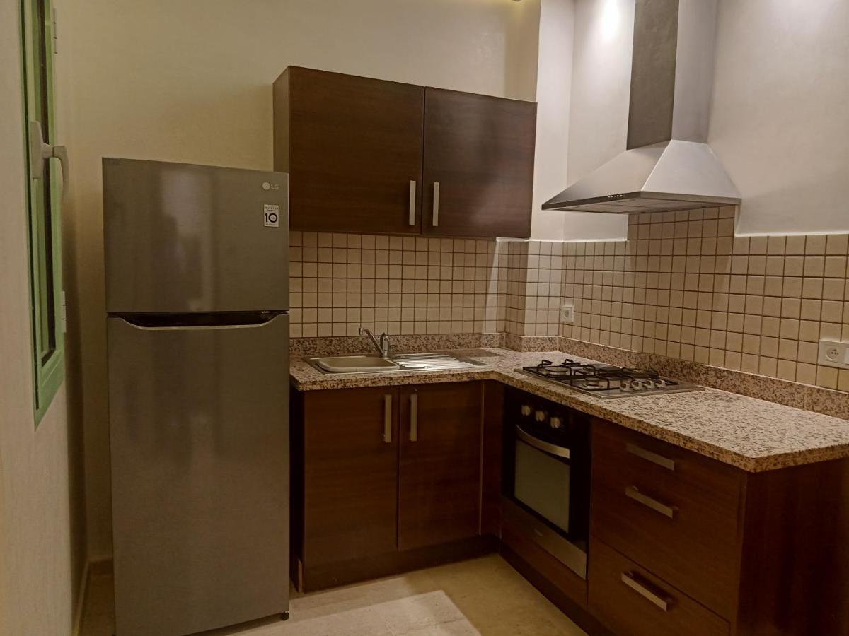Appartement Marrakech Garden 马拉喀什 外观 照片