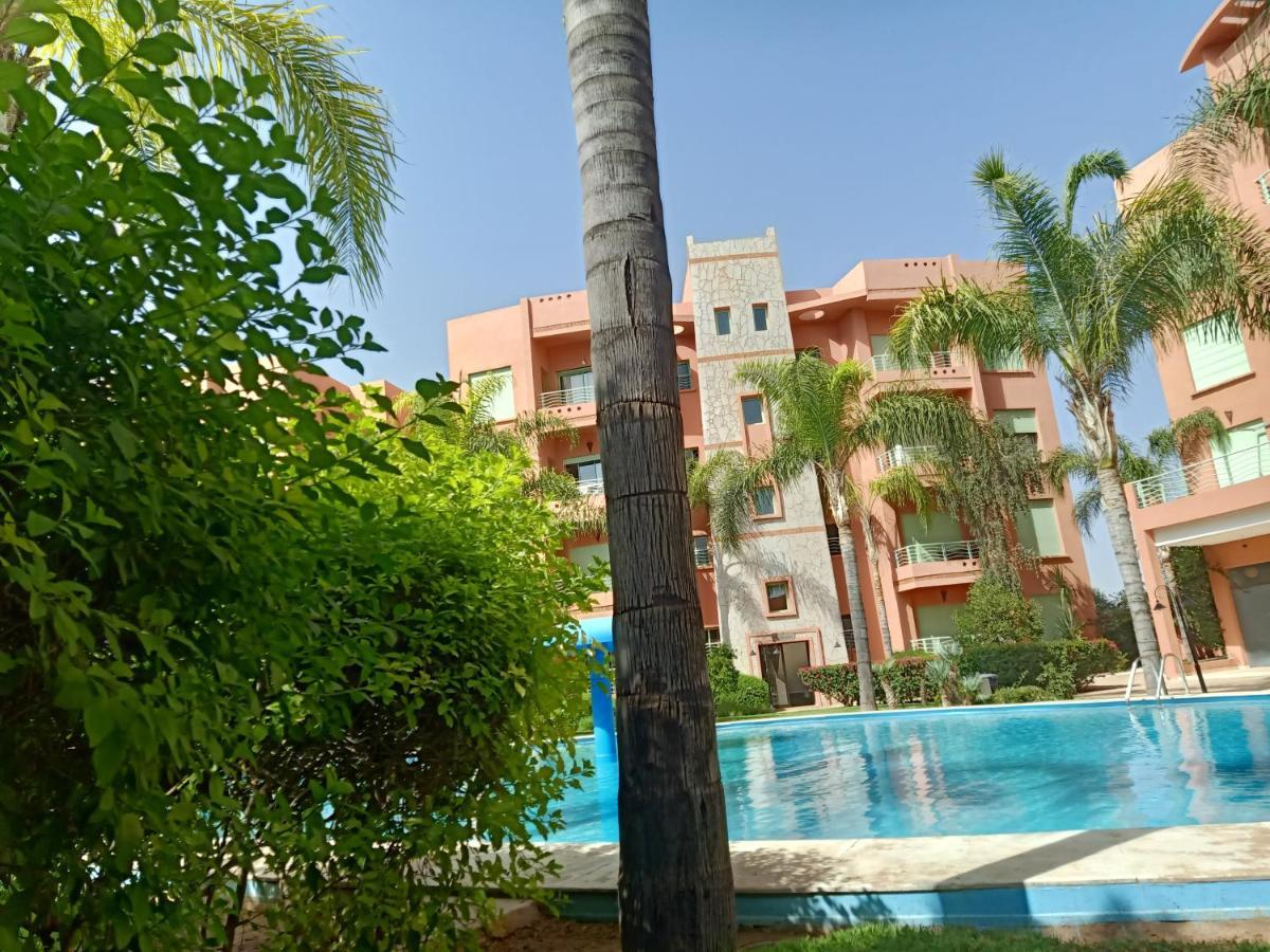 Appartement Marrakech Garden 马拉喀什 外观 照片