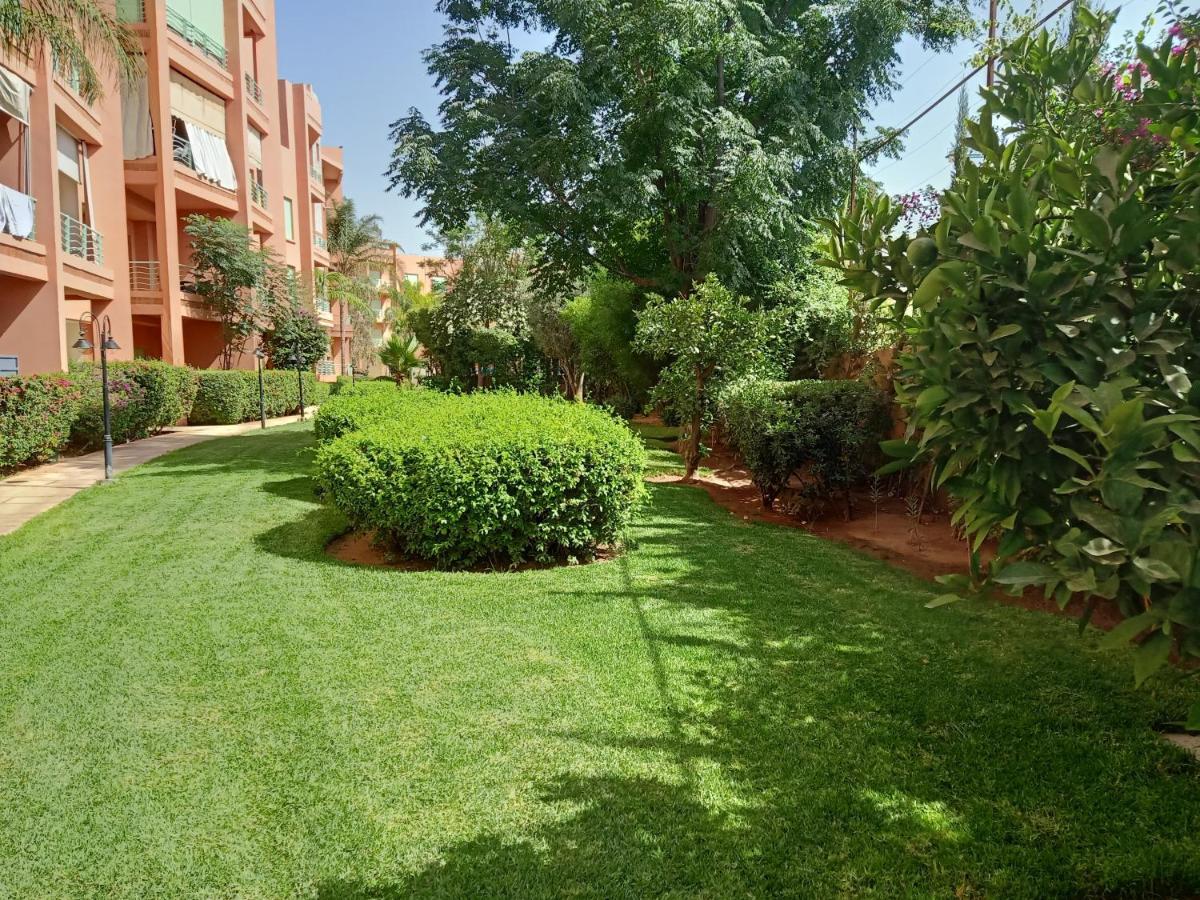 Appartement Marrakech Garden 马拉喀什 外观 照片