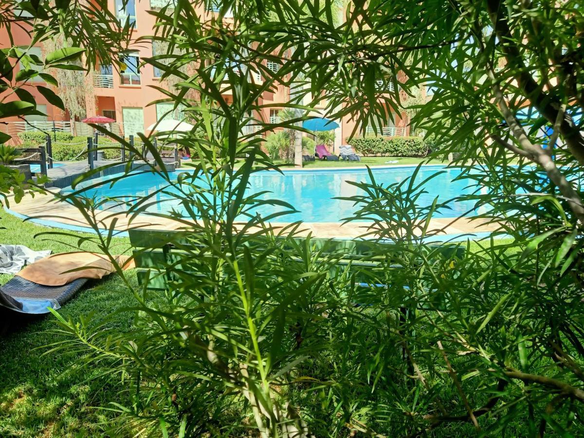 Appartement Marrakech Garden 马拉喀什 外观 照片